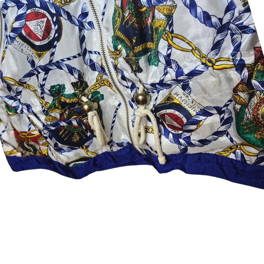 Lavon Nautical Windbreaker - Picture 7 of 12